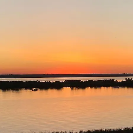 Le 31 Bis, En Centre Avec Jardin.