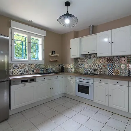 Hébergement de vacances Le 31 Bis, En Centre Avec Jardin. *