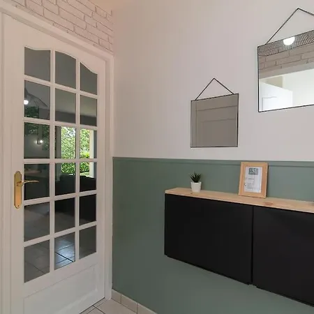 Le 31 Bis, En Centre Avec Jardin. 펜션 블라이