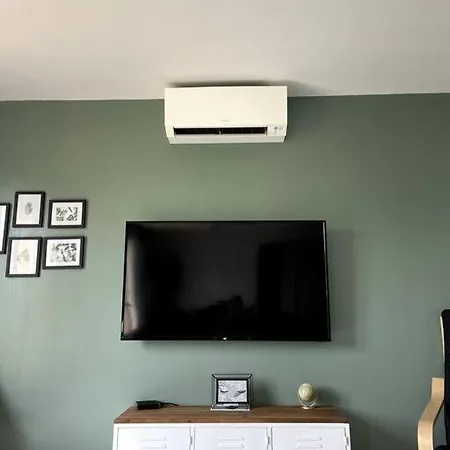 Le 31 Bis, En Centre Avec Jardin. Hébergement de vacances *