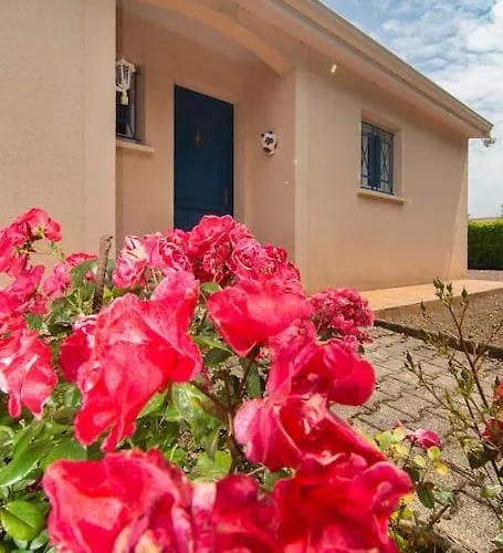 Ferienhaus Le 31 Bis, En Centre Avec Jardin. *