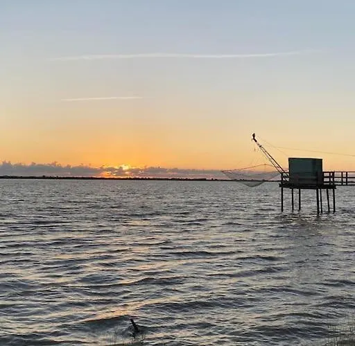 Ferienhaus Le 31 Bis, En Centre Avec Jardin.