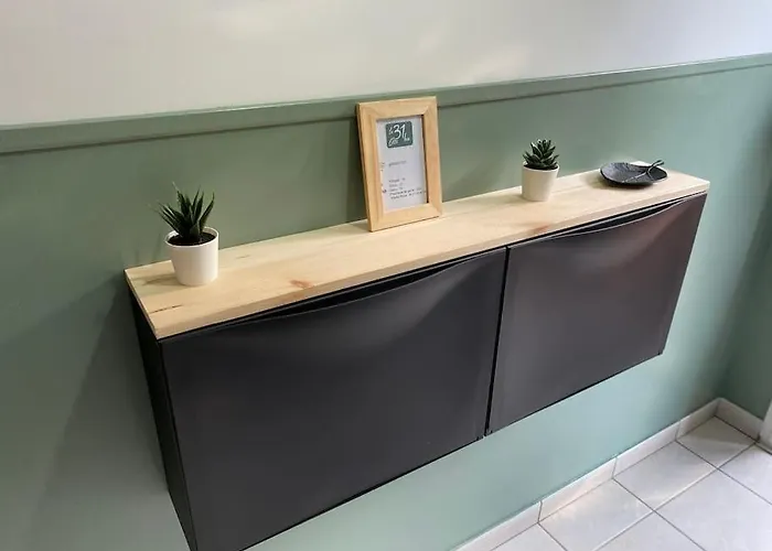 Le 31 Bis, En Centre Avec Jardin. Blaye